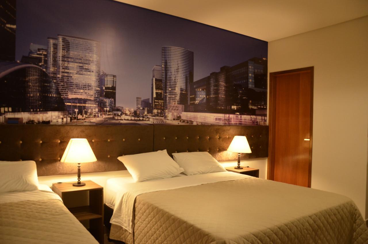 Hotel Horto Plaza Hortolândia Exteriör bild